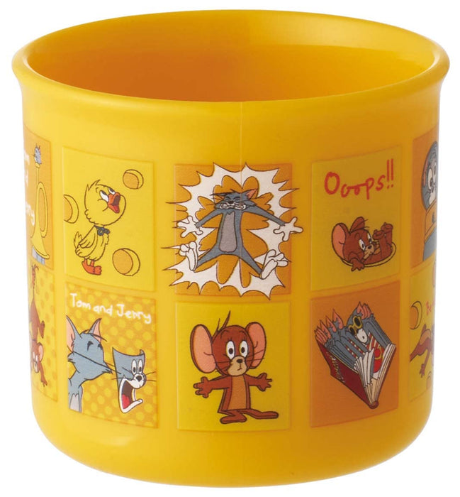 Skater Made in Japan 200ml Tom & Jerry Happy Antibacterial Cup Dishwasher Safe- Japan Figure Store - #1 Bring To You The Best Japanese Goods