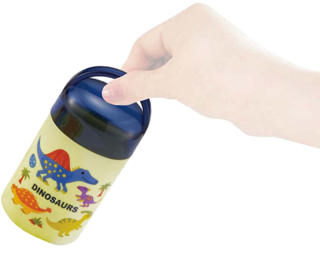 Skater Dinosaur Hand Towel Set - Antibacterial Made in Japan 32x30.5cm- Japan Figure Store - #1 Bring To You The Best Japanese Goods