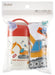 Skater Antibacterial Hand Towel Set with Case Made in Japan for Car Work 32x30.5cm- Japan Figure Store - #1 Bring To You The Best Japanese Goods
