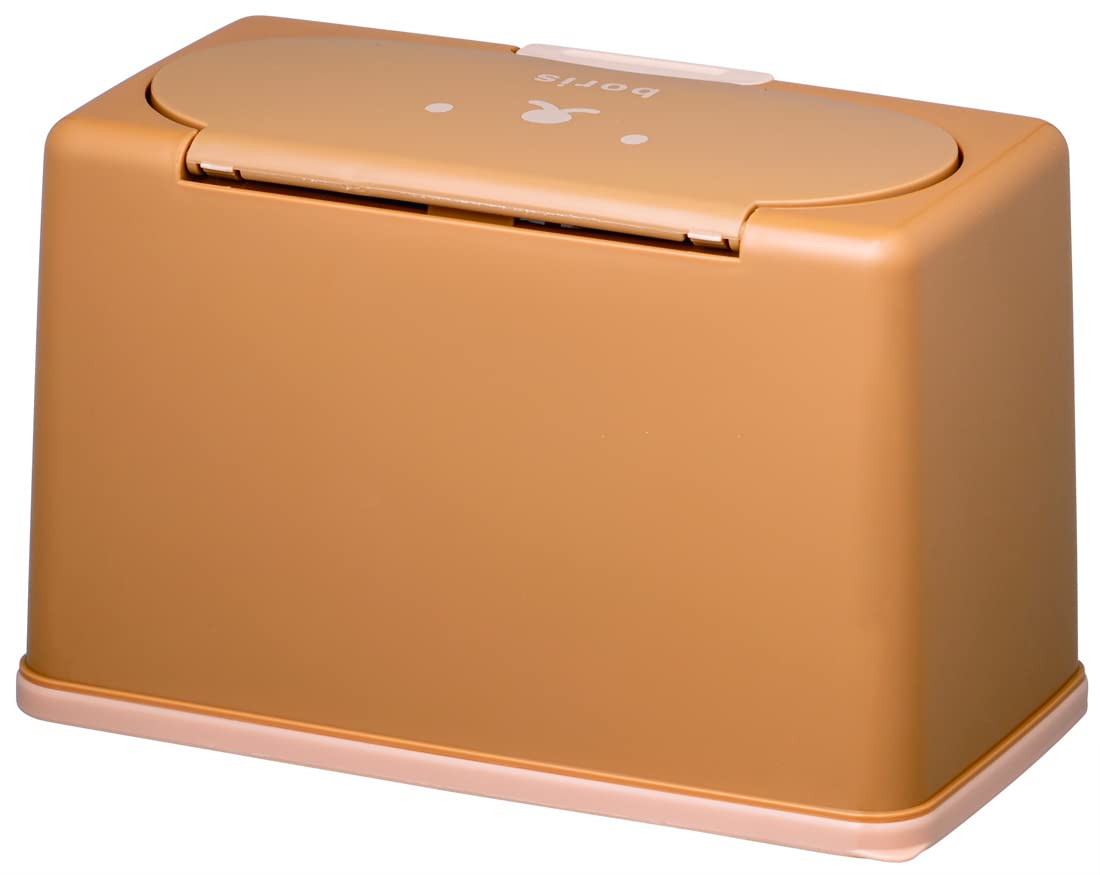 Skater Antibacterial Mask Storage Boris Lift-Up Type Holds 60 Masks Mkst1Nag-A- Japan Figure Store - #1 Bring To You The Best Japanese Goods