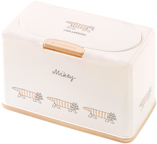 Skater Lisa Larson Lift-Up Antibacterial Mask Storage - Holds 60 Masks MKST1NAG-A- Japan Figure Store - #1 Bring To You The Best Japanese Goods