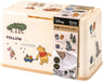 Skater Outdoor Winnie The Pooh Antibacterial Mask Storage Holds 60 Masks - Mkst1Nag- Japan Figure Store - #1 Bring To You The Best Japanese Goods