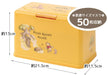 Skater Winnie The Pooh Mask Storage MKST1NAG - Antibacterial Holds 60 Masks- Japan Figure Store - #1 Bring To You The Best Japanese Goods