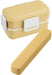 Skater Antibacterial Trio Set -Dull Yellow Chopsticks Spoon Fork - Made in Japan- Japan Figure Store - #1 Bring To You The Best Japanese Goods