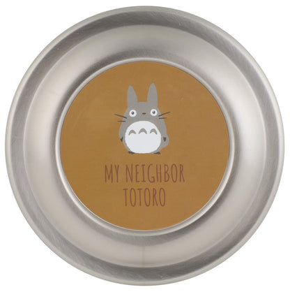 Skater Antibacterial Stainless Steel Lunch Box 550Ml My Neighbor Totoro Design- Japan Figure Store - #1 Bring To You The Best Japanese Goods