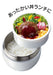 Skater 540ml Totoro Silhouette Thermal Lunch Box Ghibli Rice Bowl Jar Antibacterial LDNC6AG-A- Japan Figure Store - #1 Bring To You The Best Japanese Goods