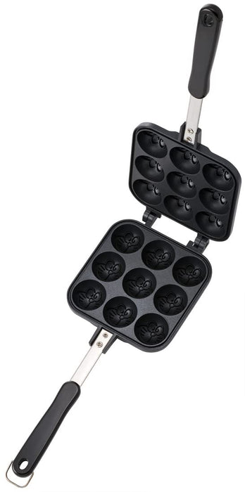 Skater Doraemon Baby Castella Maker - Direct Fire Easy Clean Fun For Kids and Parents- Japan Figure Store - #1 Bring To You The Best Japanese Goods