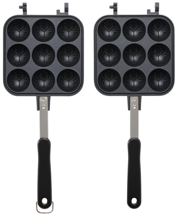 Skater Doraemon Baby Castella Maker - Direct Fire Easy Clean Fun For Kids and Parents- Japan Figure Store - #1 Bring To You The Best Japanese Goods