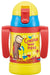 Skater 240ml Stainless Steel Baby Mug with Double-Handle Straw Curious George Design- Japan Figure Store - #1 Bring To You The Best Japanese Goods