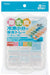 Skater Clear Baby Food Storage Container 14x20x3cm - Compact Skater Trmr18- Japan Figure Store - #1 Bring To You The Best Japanese Goods