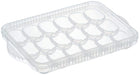 Skater Clear Baby Food Storage Container 14x20x3cm - Compact Skater Trmr18- Japan Figure Store - #1 Bring To You The Best Japanese Goods