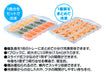 Skater Clear Baby Food Storage Container 14x20x3cm - Compact Skater Trmr18- Japan Figure Store - #1 Bring To You The Best Japanese Goods
