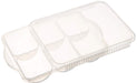 Skater Baby Food Storage Container 6-Piece and 2-Piece Frozen Portioned Tray 50ml- Japan Figure Store - #1 Bring To You The Best Japanese Goods