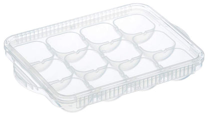 Skater Baby Food Storage Container 12-Block Frozen Tray Trmr12-A- Japan Figure Store - #1 Bring To You The Best Japanese Goods