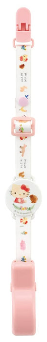Skater Hello Kitty Sanrio Baby Shoe Clip - Bkc1-A Skater- Japan Figure Store - #1 Bring To You The Best Japanese Goods