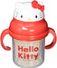 Skater Hello Kitty 3D Double-Handled Baby Straw Hopper Mug 230ml Ages 8 Months+- Japan Figure Store - #1 Bring To You The Best Japanese Goods