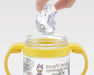 Skater 260ml Baby Straw Mug with Foldable Double Handles Suitable for Ages 1+ Mickey Mouse Design- Japan Figure Store - #1 Bring To You The Best Japanese Goods