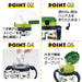 Skater Dinosaur Baby Straw Mug 370ml Foldable Handle Shoulder Strap Suitable for 1 Year and Up- Japan Figure Store - #1 Bring To You The Best Japanese Goods