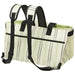 Skater Stripe Backpack & Eco Cooler Shopping Bag 38X23X23cm KBCRY20- Japan Figure Store - #1 Bring To You The Best Japanese Goods