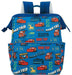 Skater Cars Backpack for Children with Cooling Function and Clasp- Japan Figure Store - #1 Bring To You The Best Japanese Goods