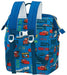 Skater Cars Backpack for Children with Cooling Function and Clasp- Japan Figure Store - #1 Bring To You The Best Japanese Goods