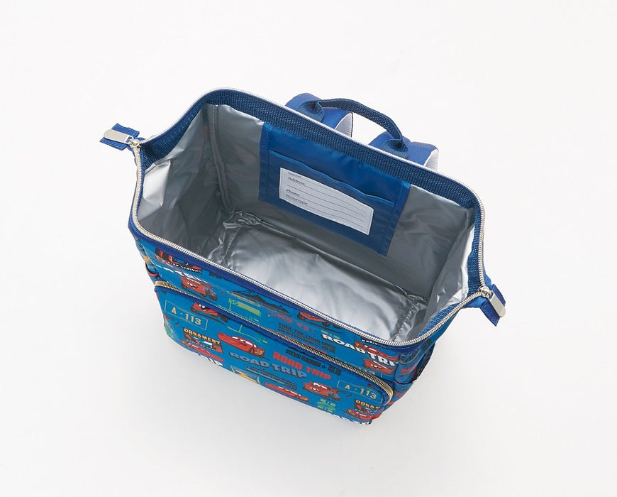 Skater Cars Backpack for Children with Cooling Function and Clasp- Japan Figure Store - #1 Bring To You The Best Japanese Goods