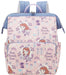 Skater Sophia Ryug1 Kids Backpack with Clasp and Cooling Function- Japan Figure Store - #1 Bring To You The Best Japanese Goods