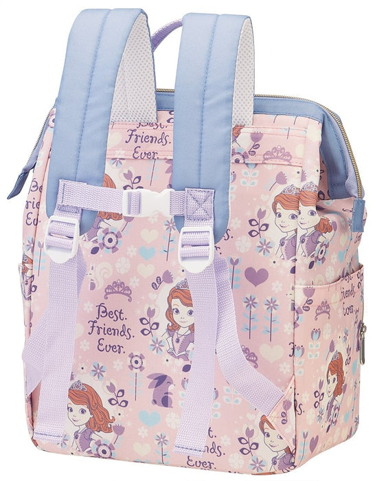 Skater Sophia Ryug1 Kids Backpack with Clasp and Cooling Function- Japan Figure Store - #1 Bring To You The Best Japanese Goods