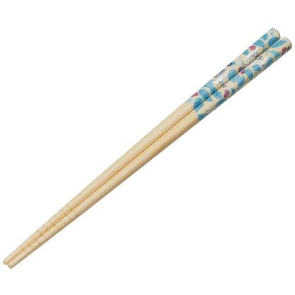 Skater Bamboo 21cm Safety Chopsticks - My Neighbor Totoro Nuts Ghibli Edition- Japan Figure Store - #1 Bring To You The Best Japanese Goods