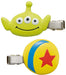 Skater Toy Story Disney Hair Clip Accessory Set of 2 Bangs Clip CLFH1- Japan Figure Store - #1 Bring To You The Best Japanese Goods