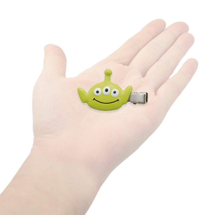 Skater Toy Story Disney Hair Clip Accessory Set of 2 Bangs Clip CLFH1- Japan Figure Store - #1 Bring To You The Best Japanese Goods