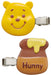 Skater Winnie the Pooh Hair Clips - Disney Themed Bangs Accessories Set of 2- Japan Figure Store - #1 Bring To You The Best Japanese Goods