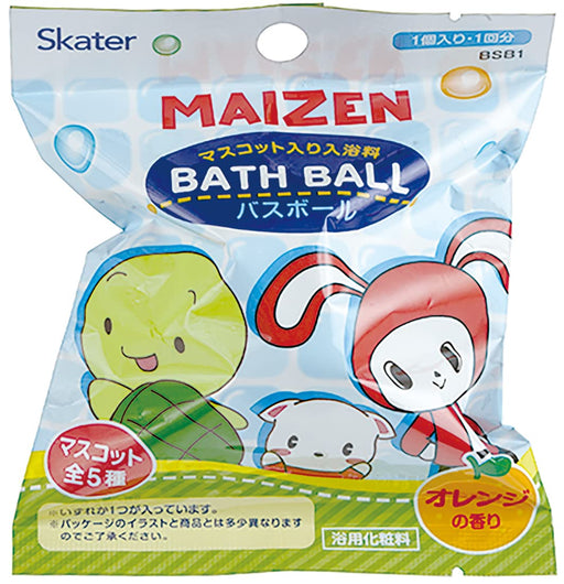 Skater Maizen Sisters Bath Bomb - Soothing Skater Bath Salt Bsb1-A- Japan Figure Store - #1 Bring To You The Best Japanese Goods