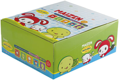 Skater Set1032-A Bath Salts with Mascots 20 Maizen Sisters Bath Bombs- Japan Figure Store - #1 Bring To You The Best Japanese Goods