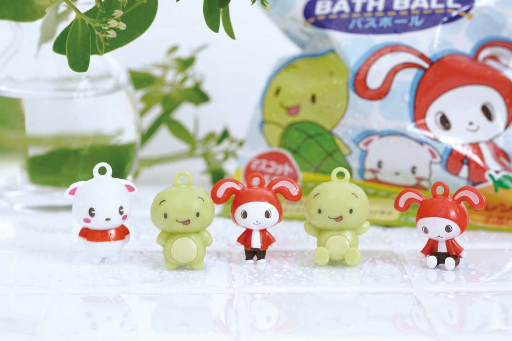 Skater Set1032-A Bath Salts with Mascots 20 Maizen Sisters Bath Bombs- Japan Figure Store - #1 Bring To You The Best Japanese Goods