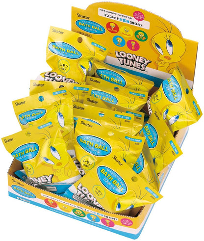 Skater Tweety Bath Bombs - Set of 20 Mascots Bath Salts Set1036-A- Japan Figure Store - #1 Bring To You The Best Japanese Goods