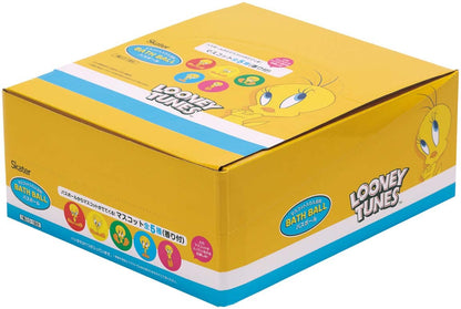 Skater Tweety Bath Bombs - Set of 20 Mascots Bath Salts Set1036-A- Japan Figure Store - #1 Bring To You The Best Japanese Goods