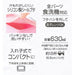 Skater 2 Tier Bento Slim Lunch Box 630ml Salmon Pink Silicone Inner Lid Made in Japan- Japan Figure Store - #1 Bring To You The Best Japanese Goods