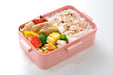 Skater Winnie The Pooh Honey Bento Lunch Box 650Ml 4-Point Lock Made in Japan- Japan Figure Store - #1 Bring To You The Best Japanese Goods