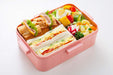 Skater Winnie The Pooh Honey Bento Lunch Box 650Ml 4-Point Lock Made in Japan- Japan Figure Store - #1 Bring To You The Best Japanese Goods