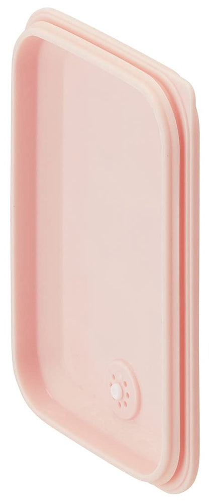 Skater Sumikko Gurashi Bento Box 600ml Fluffy Antibacterial with Air Valve 1 Tier- Japan Figure Store - #1 Bring To You The Best Japanese Goods