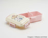 Skater Chiikawa Bento Box 530Ml with Antibacterial Dome Lid - Soft Fluffy Made in Japan for Women- Japan Figure Store - #1 Bring To You The Best Japanese Goods