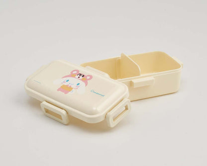 Skater Cinnamoroll Bento Box 530ml Antibacterial with Dome Lid Made in Japan for Women- Japan Figure Store - #1 Bring To You The Best Japanese Goods