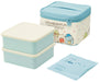 Skater Sumikko Gurashi Bento Box 2240ml with Cooler Bag and Ice Pack for Camping Made in Japan Kcpc2- Japan Figure Store - #1 Bring To You The Best Japanese Goods