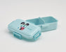 Skater Sanrio 530ml Bento Box with Dome Lid - Antibacterial Softly Served for Women- Japan Figure Store - #1 Bring To You The Best Japanese Goods