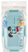 Skater Sanrio 530ml Bento Box with Dome Lid - Antibacterial Softly Served for Women- Japan Figure Store - #1 Bring To You The Best Japanese Goods