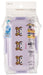 Skater Kuromi Headgear Sanrio Bento Box 600ml Antibacterial 2-Tier Dome Lid Made in Japan- Japan Figure Store - #1 Bring To You The Best Japanese Goods