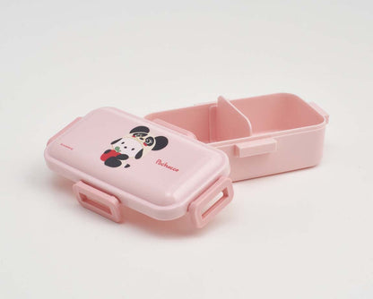 Skater Pochacco Bento Box 530ml - Antibacterial Dome-Shaped Lid Made in Japan for Women- Japan Figure Store - #1 Bring To You The Best Japanese Goods