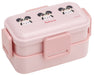 Skater Bento Box Pochacco Sanrio 600ml Antibacterial Dome Lid 2 Tier Made in Japan- Japan Figure Store - #1 Bring To You The Best Japanese Goods