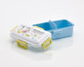 Skater Pochacco Bento Box 530ml with Antibacterial Dome-Shaped Lid Made in Japan Ideal for Women- Japan Figure Store - #1 Bring To You The Best Japanese Goods